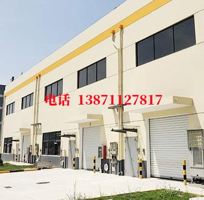 佛山PVC地磁式粉尘防爆卷帘门