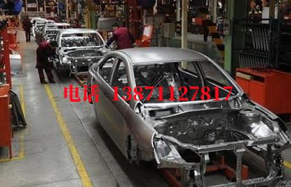 佛山PVC地磁式汽车零部件厂净化