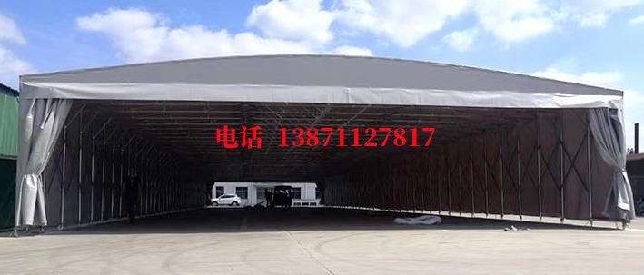 佛山PVC地磁式湖北工业仓库篷房