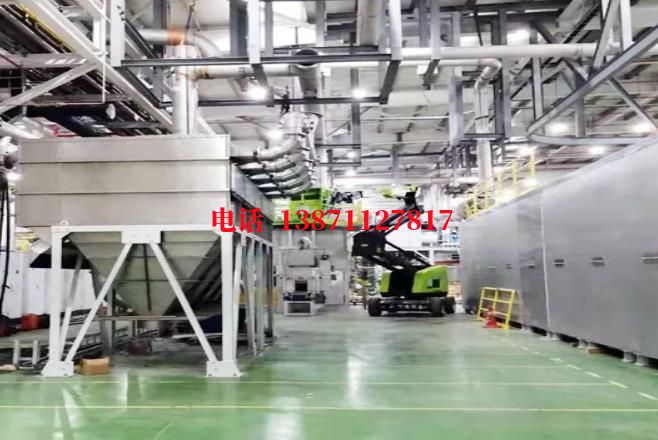 佛山PVC地磁式机电设备安装工程,设备安装公司