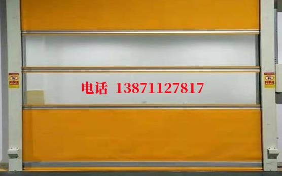 佛山PVC地磁式洁净室门